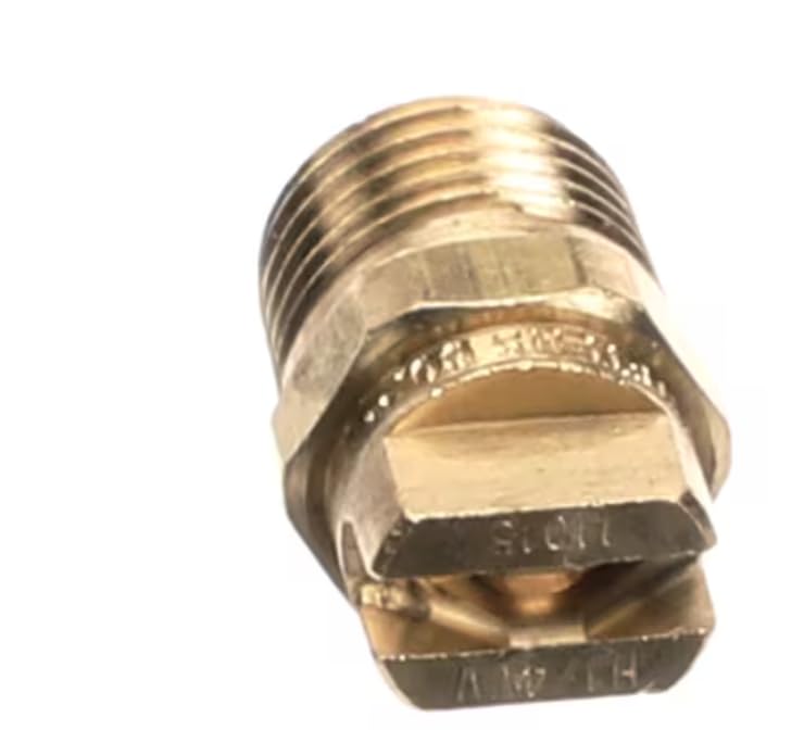 Fits LBC Bakery Equipment 11015 Spray Nozzle, Steamer, LMO-MAX-E/G for LMO-E10-208-P, LMO-E10-208-S, LMO-E10-240-P
