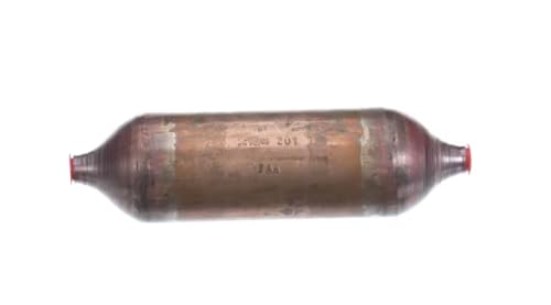 Fits Randell 201 FAA Accumulator, 3/8" Diameter x 7" Long for LPNPO, LPRES1X125, LPRES1X133