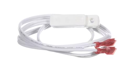 Fits York E216832 210636 FT2 CSA SPT-1 Temperature Sensor with Wire Lead, 10K Ohm @ 77F/25C