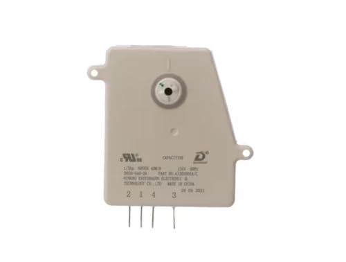 DHSH-640-2A Defrost Timer, 6 Hour, 40 Minute, 120 Volt, 60HZ