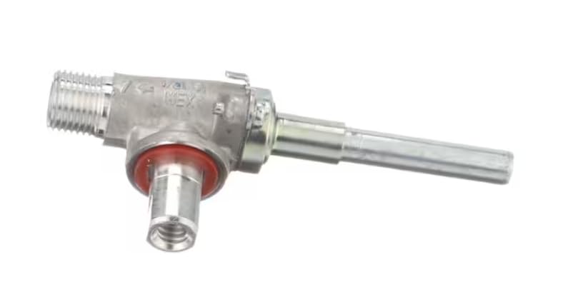 558805 3,5 Kpa Valve, Top Burner, Blue Stem, 1125 BTU for BGGF3045RFC, CGDS3065PFN, CGDS3065PFP