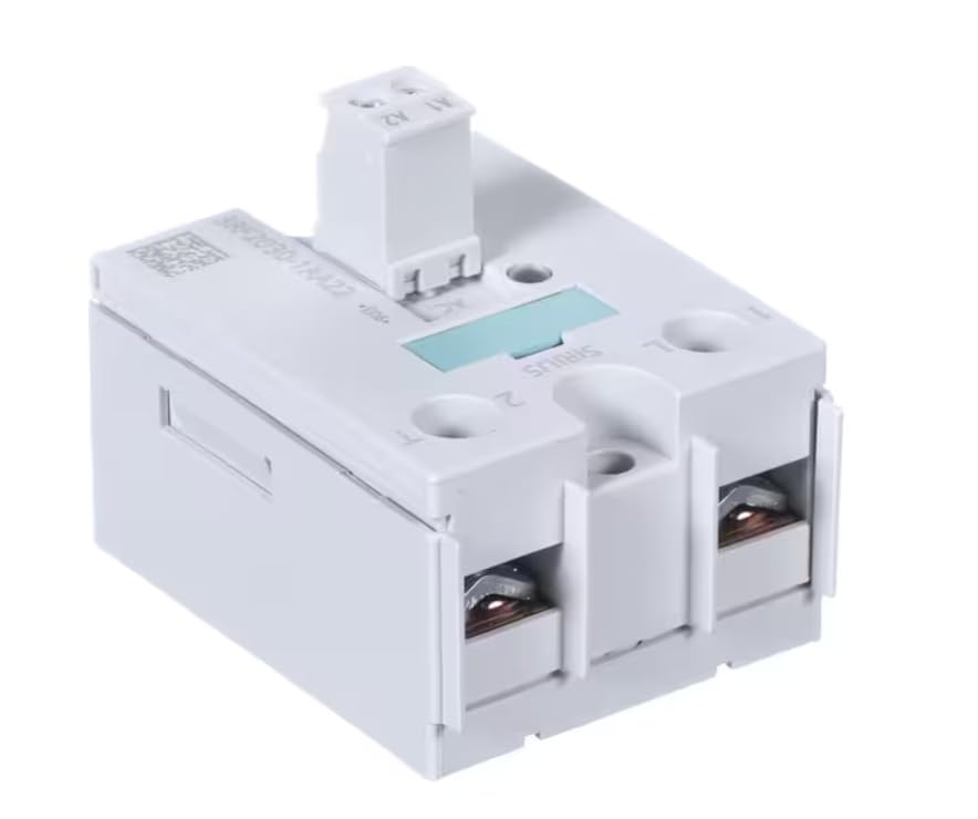 Fits Hardt 30A 1,25K/W 230VAC 24FA0009651588 G/240415 F93 60947-4-3 Relay, Solid State, 20A, Siemans 3RF2