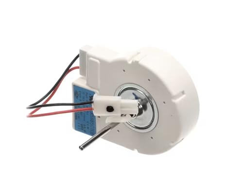 Evaporator Fan Motor DLA5985CTEB 4-711 12VDC 2100RPM – Fits Continental Refrigeration