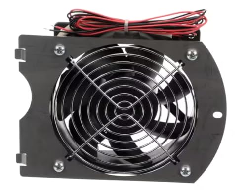 Fits Convotherm DC12V 2.3W Axial Fan, 12VDC, Secondary for OES 3.10 MINI, OES 6.10 mini