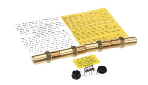 Fits Frymaster 8022753A Natural to Propane Conversion Kit, HD50