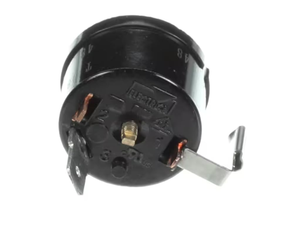 Fits Ice O Matic 0873/J5 48 Overload, Compressor for CIM0320A, CIM0320W, CIM0330
