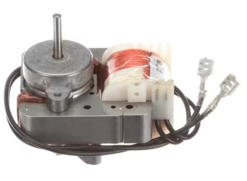 Fits Perlick 29210-66 1116 Fan Motor, 220-240V, 50HZ for BC24-230, BC36-230, BC48-230