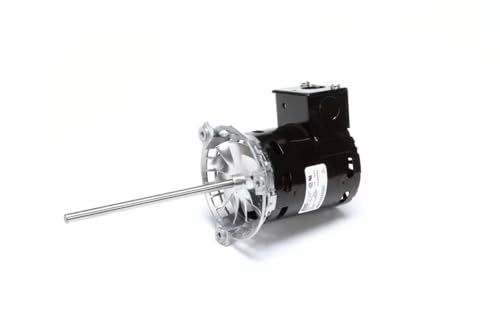 Draft Inducer Motor Fits Baxter 712111855 (Fasco) – 115V, 60Hz, 3000 RPM, 6" Shaft for Ovens, Proofers