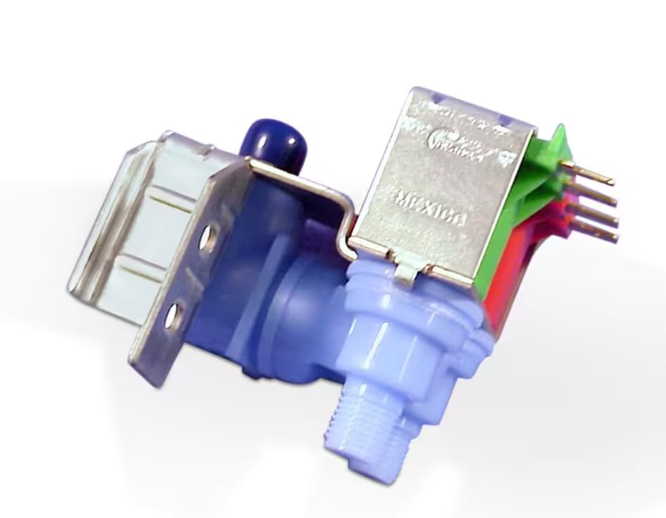 N-86N 327C15 Solenoid Valve, Water Inlet, 110/120V, 50/60HZ, Refrigerator