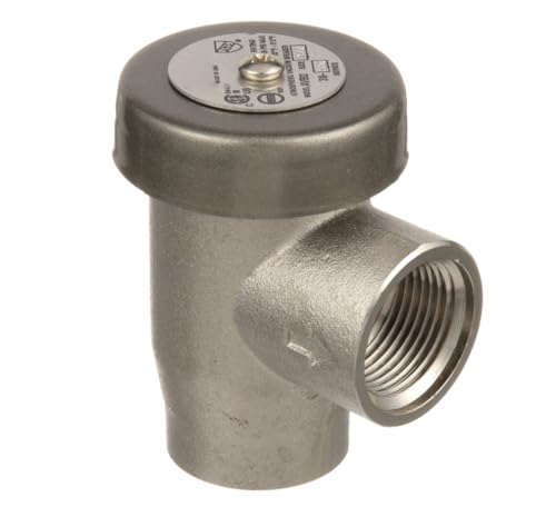 AVB2 38-204 125 PSI MAX 3/4 in Chrome Vacuum Breaker