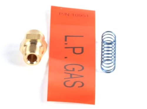 Fits Moffat 10951 Conversion Kit Natural to Propane, 25M22