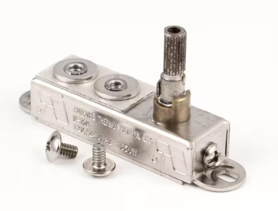 Fits Wells 120/240 VAC 1650W 230F 1052 Thermostat for SC-11, Deluxe, SC-7