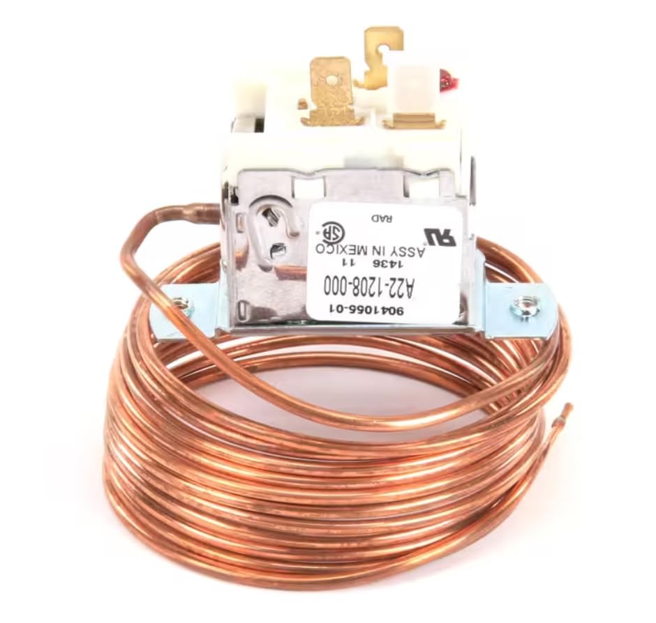 Fits Ice O Matic 1436 11 RAD Bin Control Thermostat for C105, C106, C121