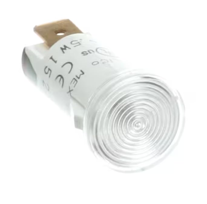 250V-.5W 1523 Indicator Light, 250V, Blue for 38002, 38003, 38004