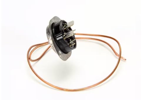 Fits Southbend Range 10H11 221287 L270F Thermostat with Capillary, Snap Disc