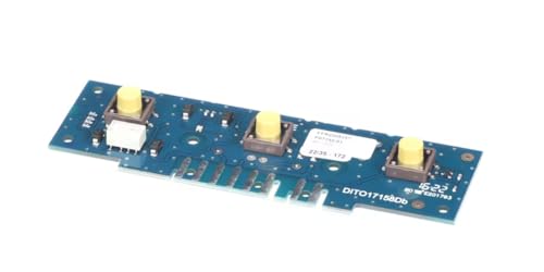 Fits Electrolux Professional FFR2205157 P07192/01 1622 DITO17158Db E201793 Control Board, On/Pulse/Off