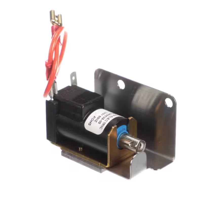 Fits Taylor A420-065538-00 26-C-240V 60HZ 07/21 Pull Solenoid, 240V, 12VA