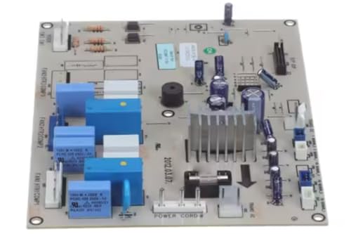 Fits Turbo Air PCB-F 2COMP 115V 9329 Control Board, Main