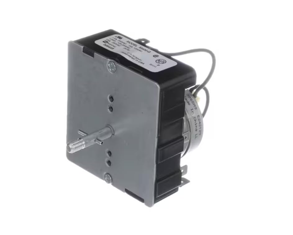 Fits Whirlpool 011-70792-01 20111 70792 9065A9 Timer, Dryer for DE410, DE412, DE482