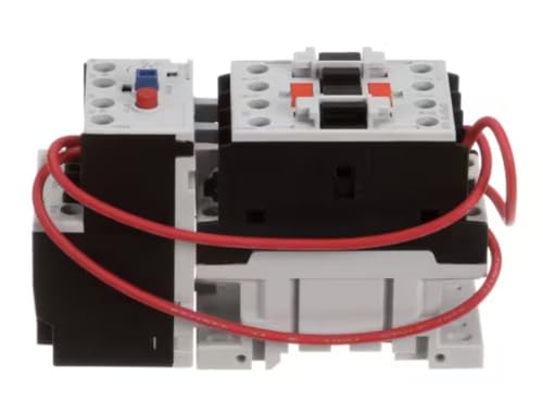 Fits Univex DPBF1810A 32A 600VAC RF381000 I1520 Motor Starter/Contactor, 208-230V, 50/60HZ, 3 Pole for SRM80, SRM60