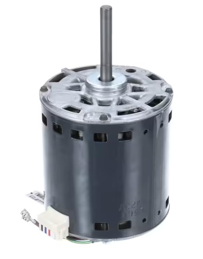 Fits Carrier HVAC 39SG 251488 L3260330394 3023186 J23V Blower Motor, Direct Drive, 460V, 60HZ, 1PH, 1040RPM, 1HP for 48PGEM28 60, 48PGET20 60, 48PGET24 60