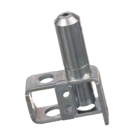 W1717 J9B3DDA NAT/LP 1/4 in Pilot Burner for Nieco 1015A, 1015C, 1015G