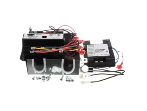 Fits Carrier HVAC HH57AC080 C7660A 1008 85267 23538 HH63AW001 MN55422 N314 50032958-002 320006645-002 Conversion Kit, Novar Economizer for 48DJD054 600DN, 48DJE064CA 600KF, 48DJE054 500DH