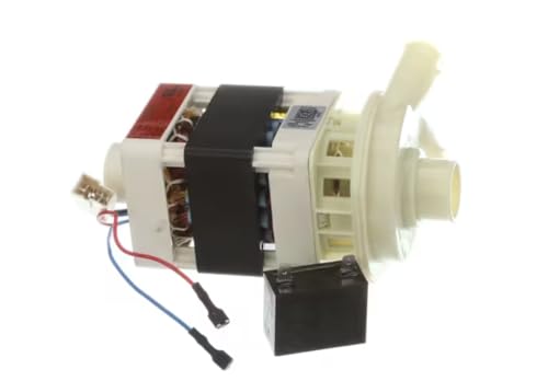 YXLW50-2A (Motor YSK50-2) 11001010000004 20210312 000078 1B08 YXW-50-2-9-3 Pump & Motor Assembly, Dishwasher