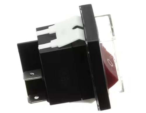 Fits Kelvinator IP55 T85/55 Switch, Rocker, DPST, Power for KCBM23F, KCBM23R, KCBM48F
