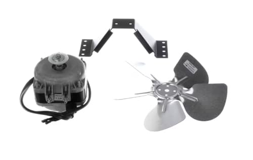 200x28 COD-15355017 Indusbelle Fan/Motor Kit with Mounting Bracket, 115V, 60HZ for PR93A-D2, PR93A-D6, PR93A-D4