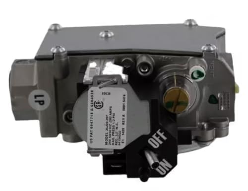 Fits Alliance Laundry Systems 6047718&6604538 B256 44154502 E1 1439 REV A 5001 5416 Valve Wr 36J Unregulated for AT035L, AT035N, AT050L