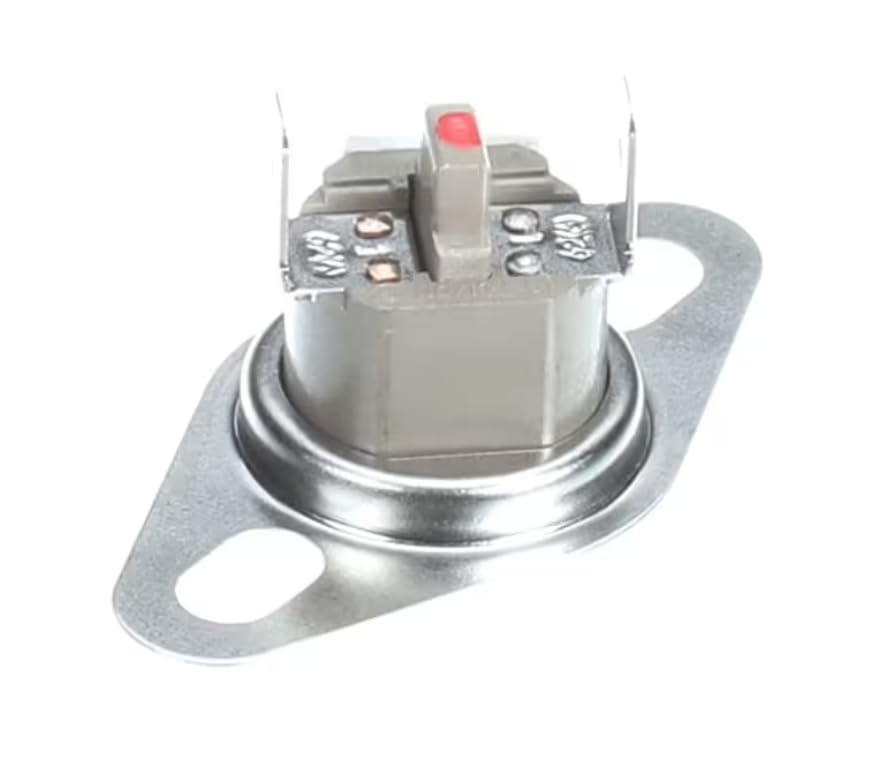 Fits International Comfort Products INT08L MR 2133 AB HH18HA601A Limit Switch/Thermostat, L300F, Manual Reset for N95ESU, G80CSU, N80ESU