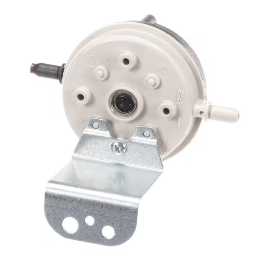 Fits Trane 1.40" WC Cru®us 2129 C342634P35 P35 resideo Air Pressure Switch, 28 VA Pilot Duty, 1.4" Water Column for AUC1B040A9241AB, AUC1B040A9241AC, AUC1B040A9241AD
