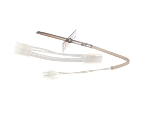 Oven Sensor Kit Compatible with Whirlpool SD1024A514, 1801E158992, 74004944 – 3" Temperature Probe Replacement