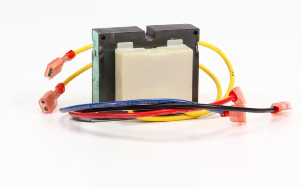 Fits Lincoln 0019 G06A 080814035733 03/13 Transformer, 208/240V to 24V, 20VA for 1100 Series, 1130-000-A, 1130-080-A
