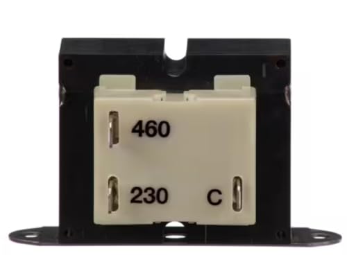 Fits Hobart G19 1651 Class 2 XFMR Transfornmer, 230/460 Volt to 24 Volt, 50/60HZ, 25VA for HL1400, HL800