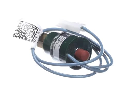 Fits Lennox S-0009751451 EN12263 Switch, High Pressure, Cutout 450, Manual Reset for TCA120S2, THA024S2, TGA060S2
