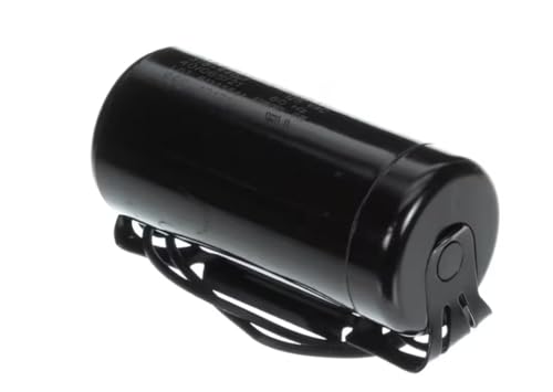 Fits QBD Modular Systems 378-440uf 125VAC 60HZ 10171 61225541 Capacitor, Compressor, 1/2 HP, DC40, ESU48, ESU60 for DC45 Generic, DC40, DC40 Generic