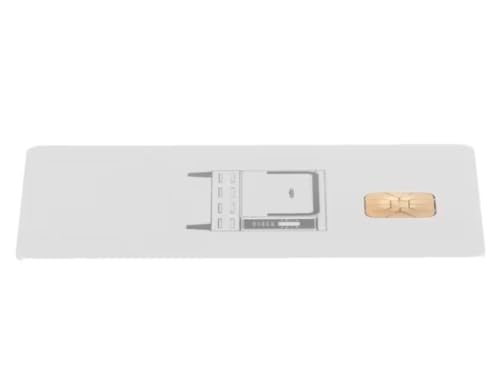 Fits TurboChef NGC-1181-96 Revision L Smart Card, Revision L, Marriott Courtyard