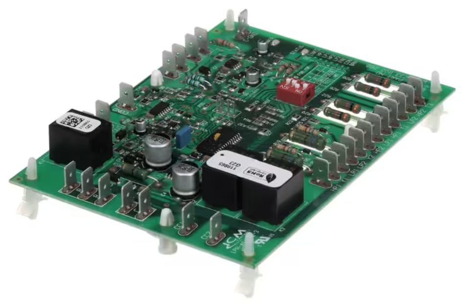 Fits Carrier HVAC PCB1167-5B 119865 G23 119865 PC Board, Compressor Control for 50PSW360 1A, 50VQP181 1A, 50VQP240 5A