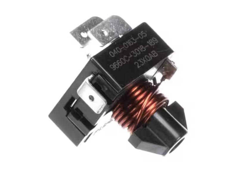 Fits Beverage Air 040-0163-05 9660C-3018-186 23X0AB Relay, Start