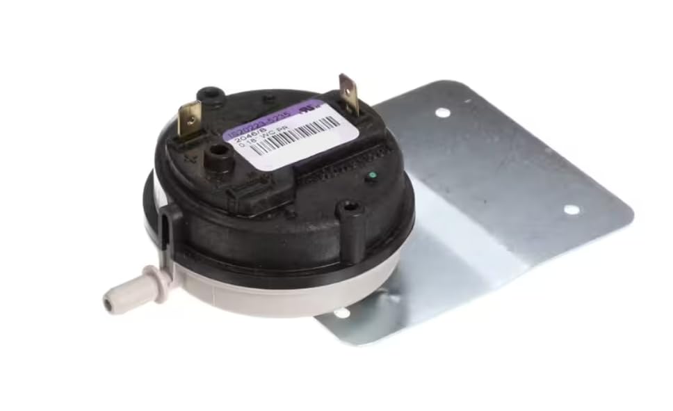 Fits International Comfort Products 78219958 2046/B Airswitch, SPST, 0.18" WC