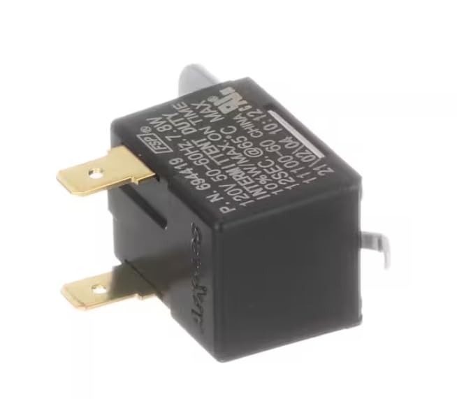 11100-60 Buzzer, 120 Volt, 50/60HZ, Washer/Dryer for 1CLSQ9549PG0, 1CLSQ9549PG1, 1CLSQ9549PW0
