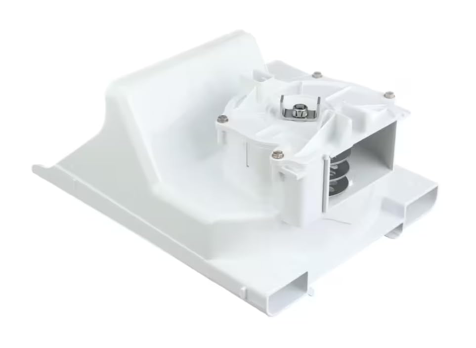239D2255 CAV 2 Ice Bucket and Motor Kit, Refrigerator for CFE28TP4MCW2, CFE28TSHBSS, CFE28TSHCSS