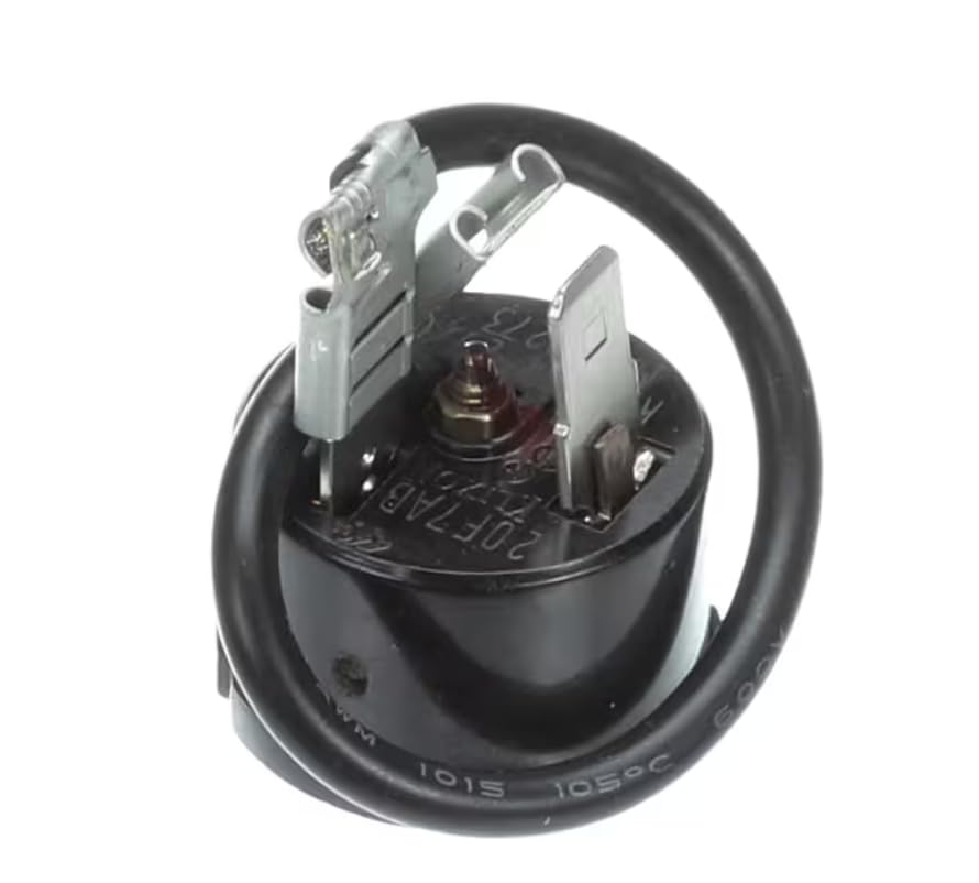Fits Turbo Air KME664-29/C 20F7AB Overload, Compressor