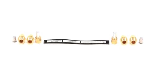 Fits Henny Penny 142220 61457 Conversion Kit, Natural to Propane, 690 for PFG-691, 690, 691