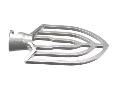 Fits Univex 1019231 Batter Beater, 12 Quart for 20 Quart Mixer