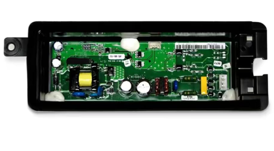 071320 0207 1810C202002060 REV 24 LED Power Supply Board, Refrigerator for FGHB2866PE4, FGHB2866PF4, FGHB2866PF6