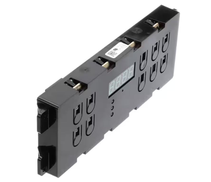 SF5401-59521E-A 2203 V2 VO 4 02427 Controller, Electronic, Clock/Timer, ES331, Range for CFEF3054TFA, CFEF3054TFB, CFEF3054TFC