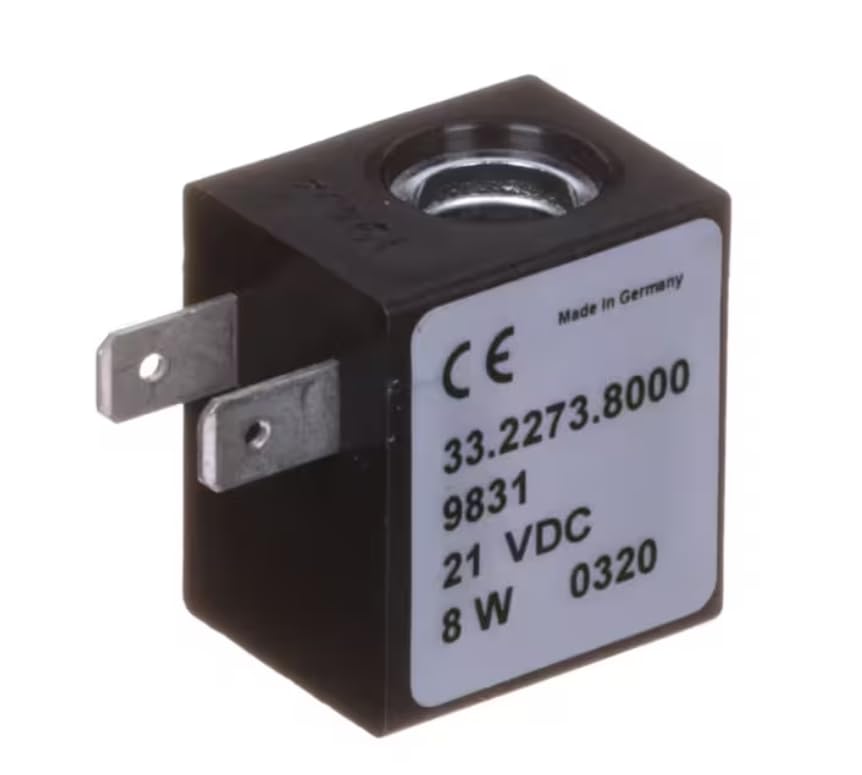 Fits WMF 33.2273.8000 0320 Magnet Body, 8W for espresso, 1500S Plus, combiNation F